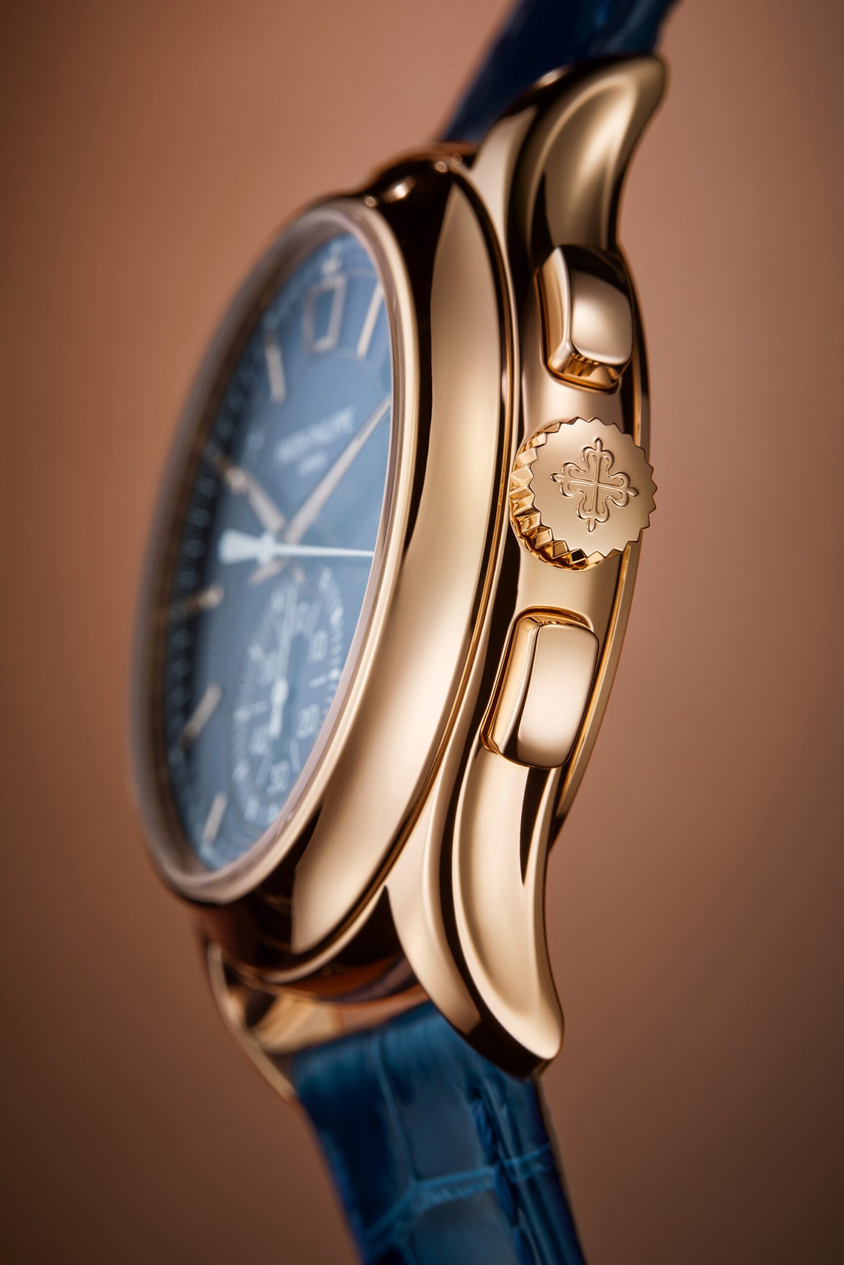 Patek Philippe Complications Flyback Chronograph, Annual Calendar