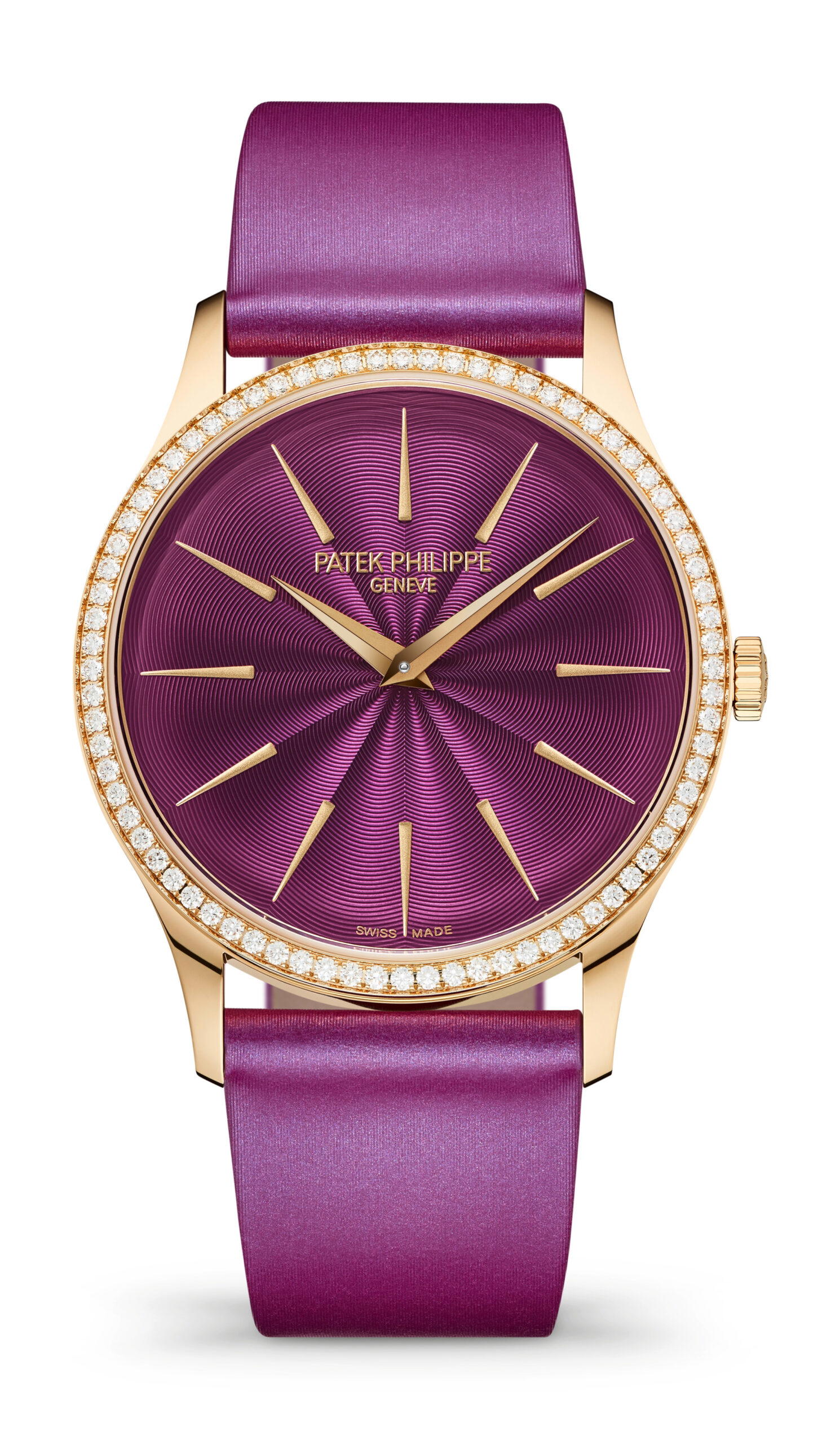 Patek Philippe Calatrava Ladies Joaillerie