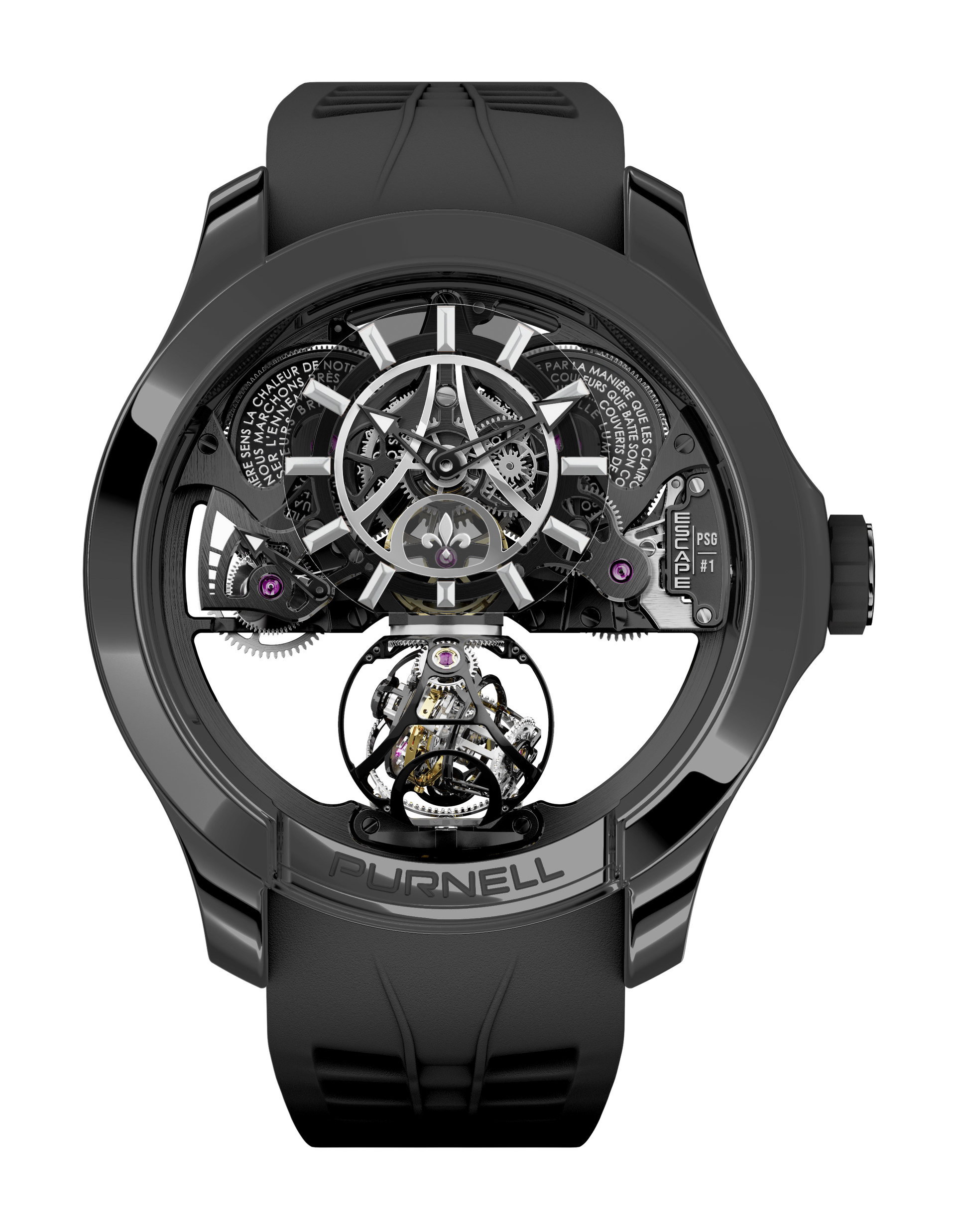 Purnell Purnell x PSG
