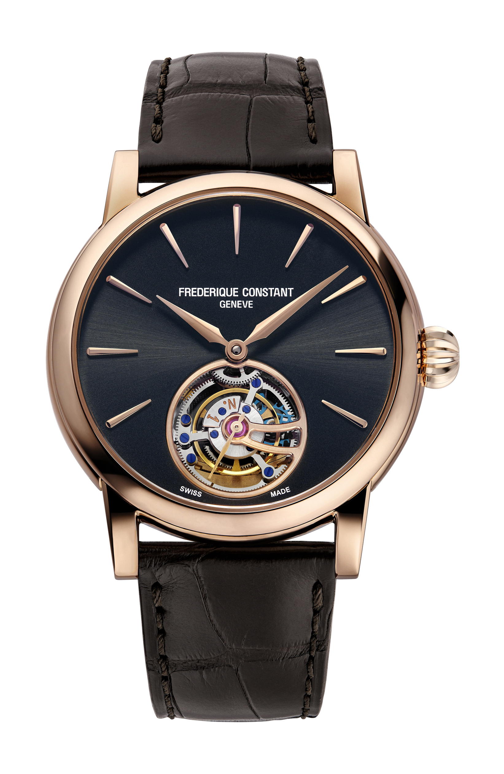 Frederique Constant Classic Tourbillon Manufacture