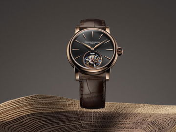 Frederique Constant Classic Tourbillon Manufacture