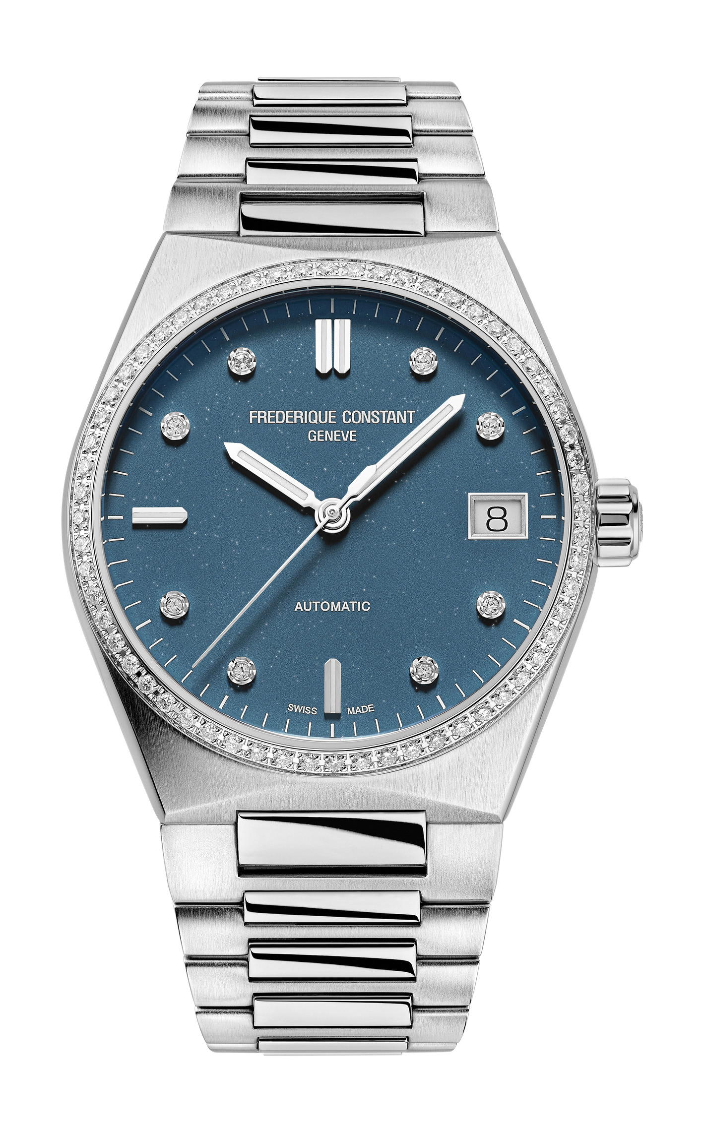 Frederique Constant Highlife Ladies Automatic Sparkling