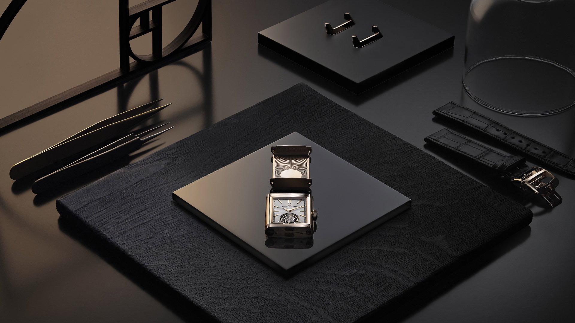 Reverso Tribute Duoface Tourbillon - Image 6