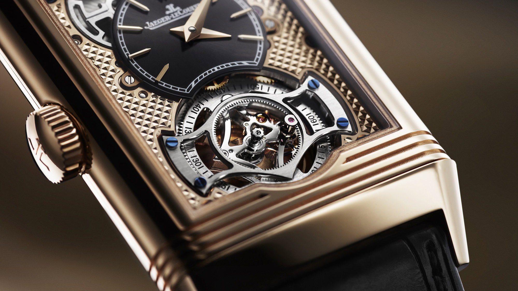 Reverso Tribute Duoface Tourbillon - Image 9
