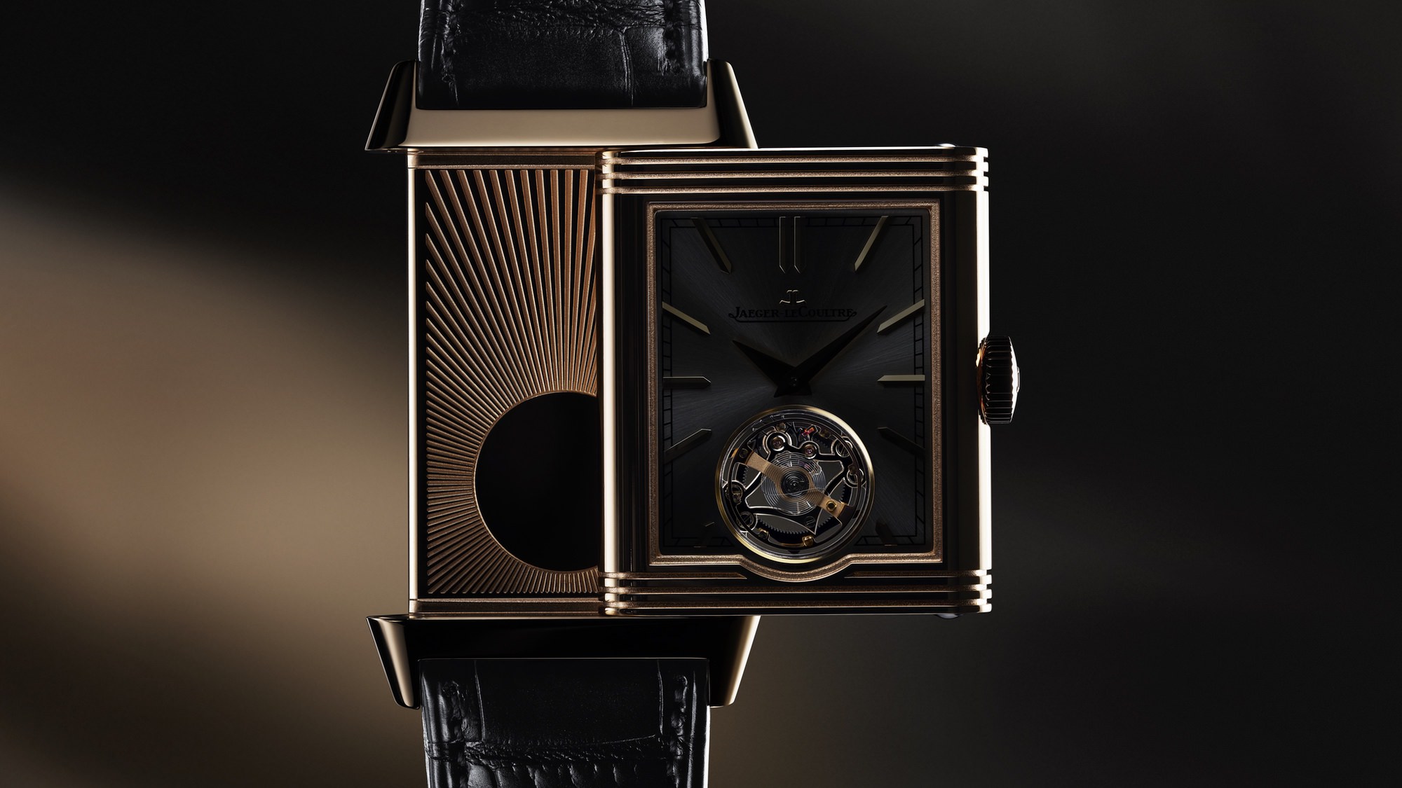 Reverso Tribute Duoface Tourbillon - Image 10