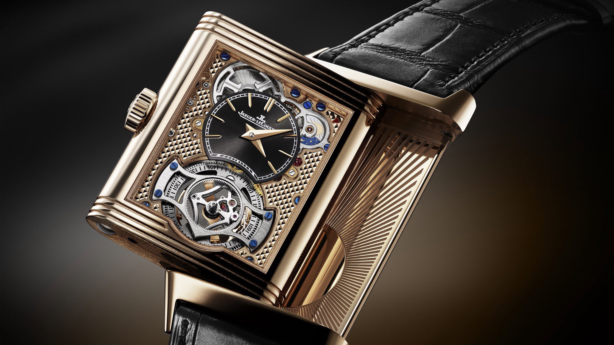 Reverso Tribute Duoface Tourbillon - Image 13