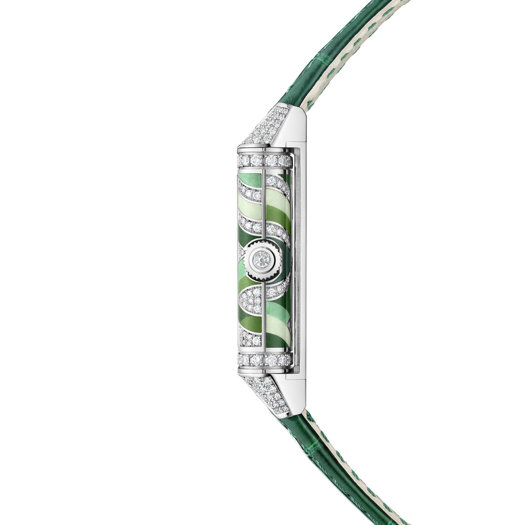 Jaeger-LeCoultre Reverso One Precious Colours