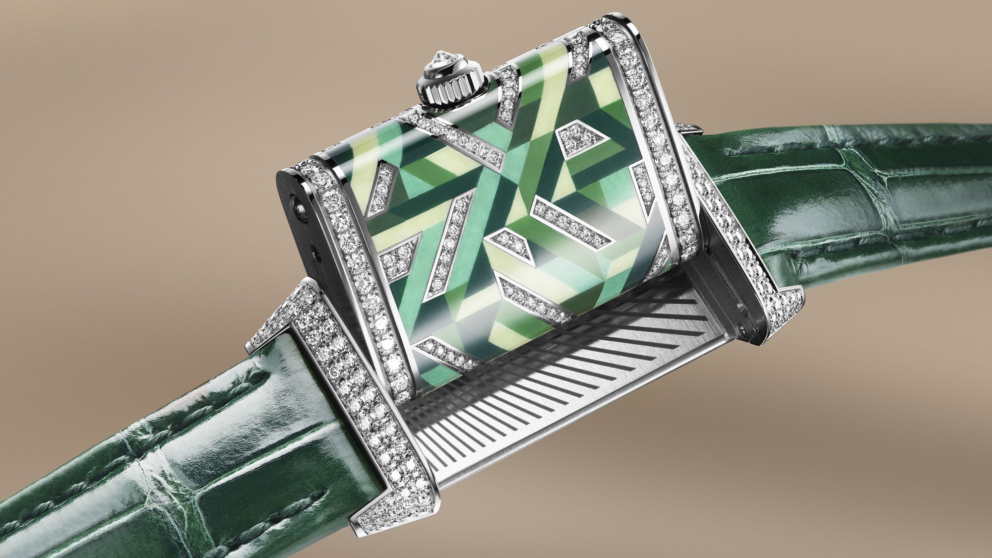 Jaeger-LeCoultre Reverso One Precious Colours