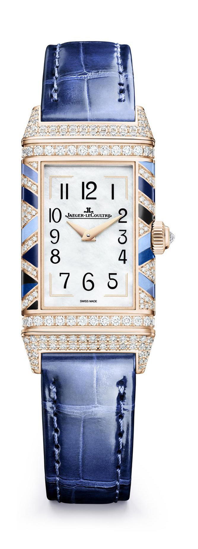 Jaeger-LeCoultre Reverso One Precious Colours