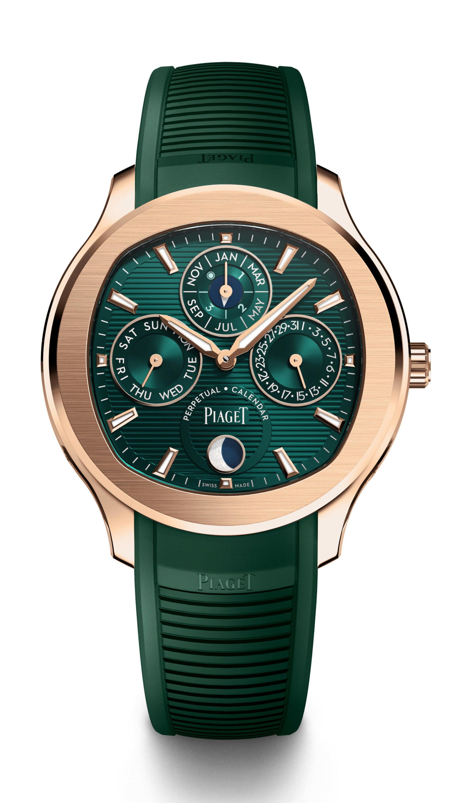 Piaget Polo Perpetual Calendar Ultra-Thin