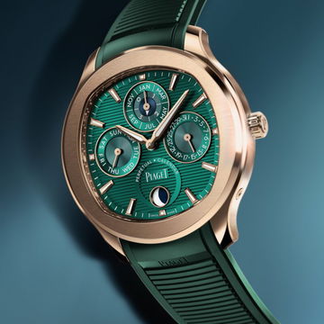 Piaget Polo Perpetual Calendar Ultra-Thin