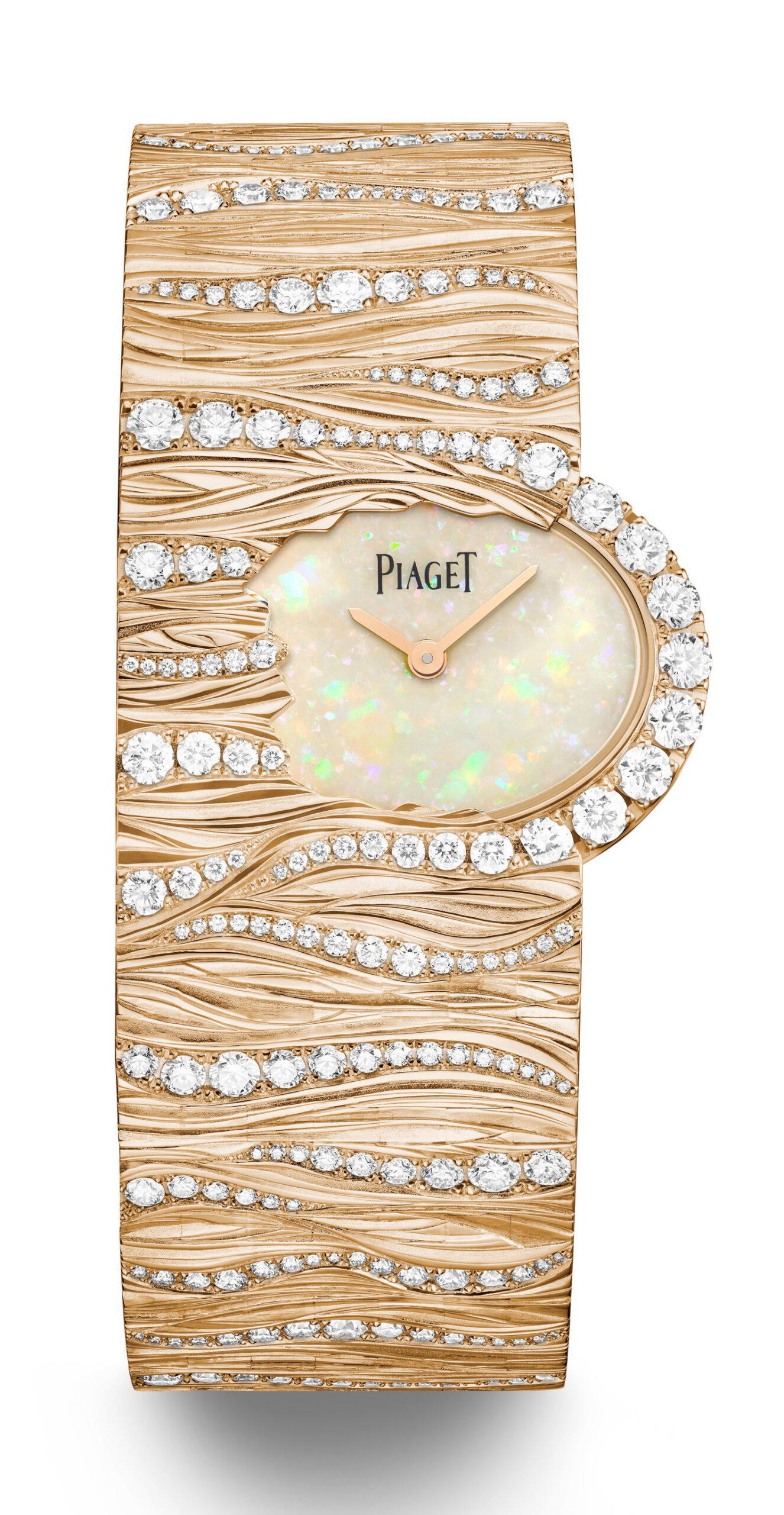 Piaget Limelight High Jewellery Cuff
