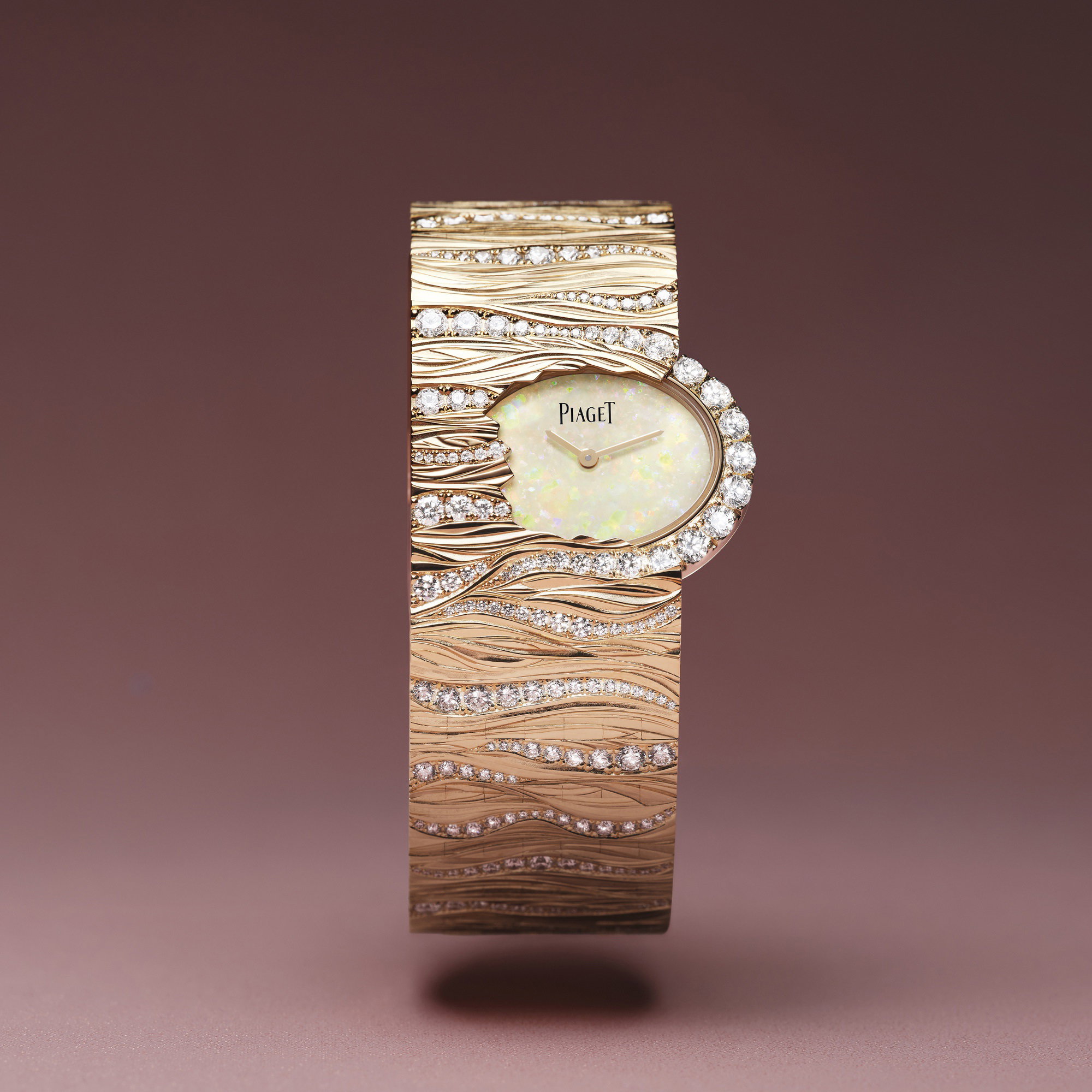 Piaget Limelight High Jewellery Cuff