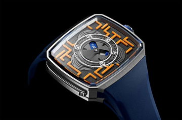 HAUTLENCE Vagabonde X Black Badger