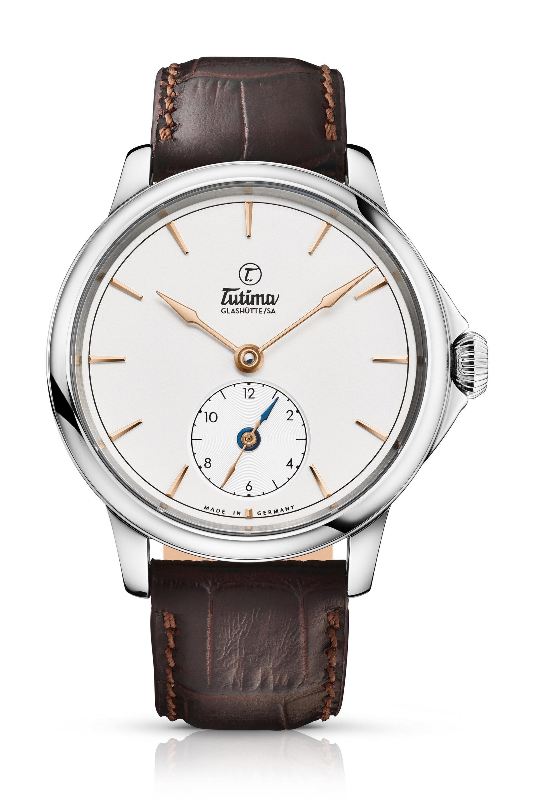 Tutima Glashütte Patria Dual Time
