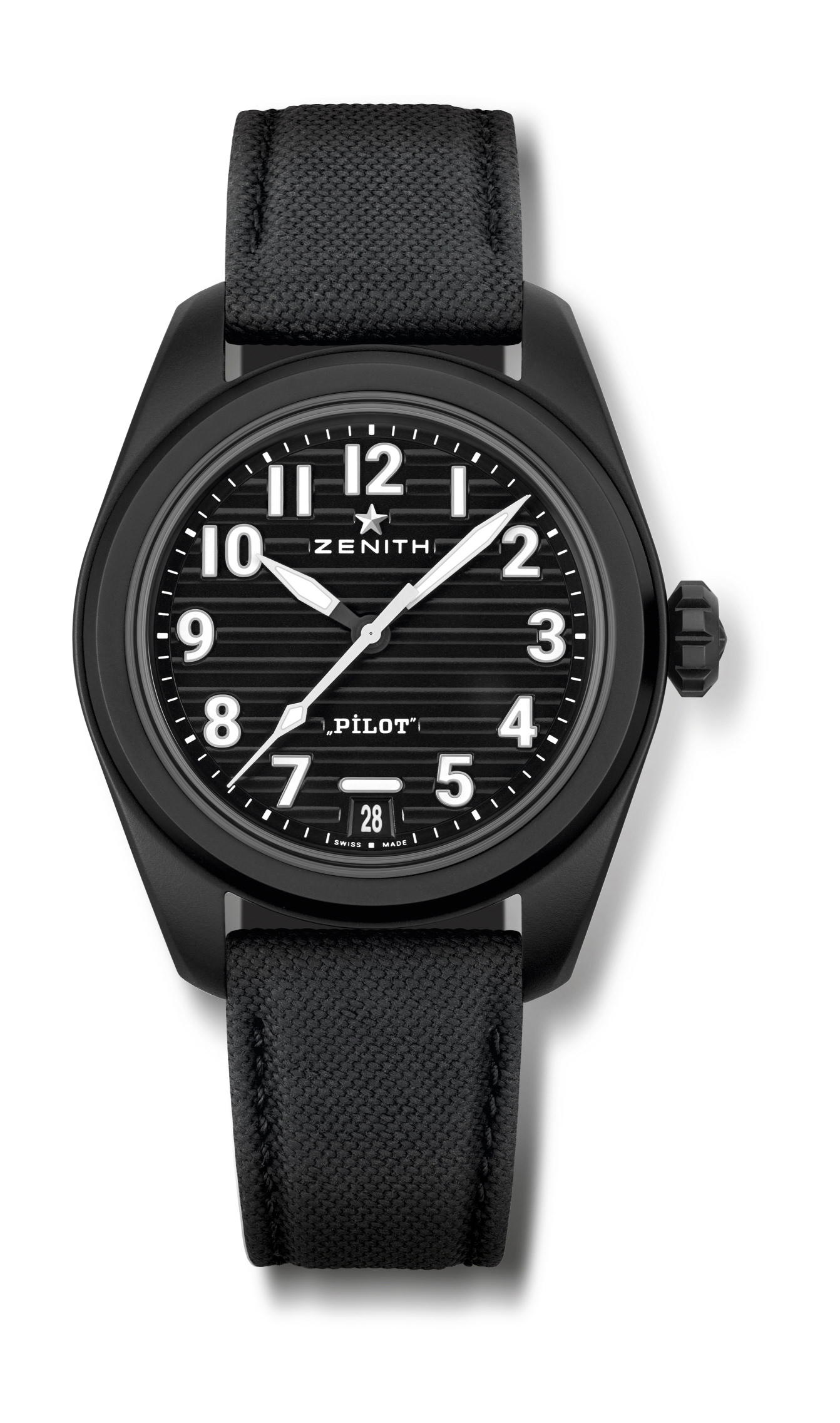Zenith Pilot Automatic