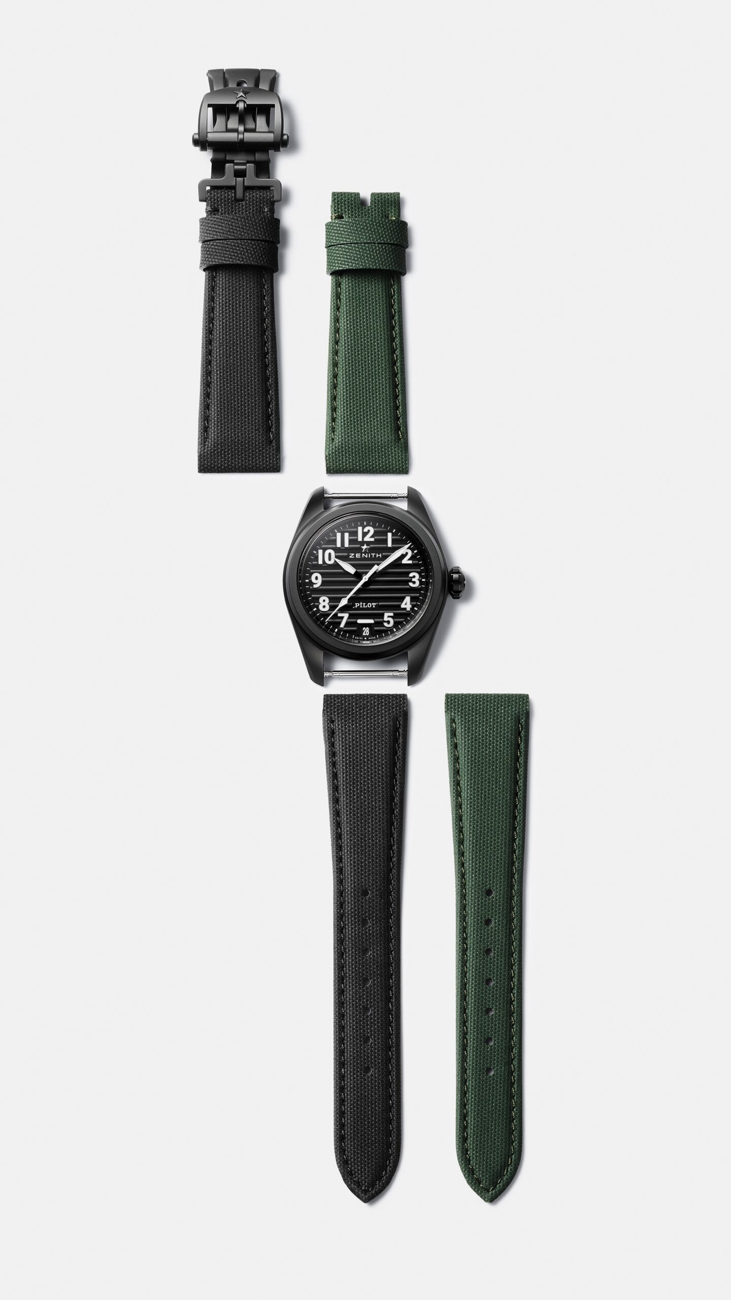 Zenith Pilot Automatic