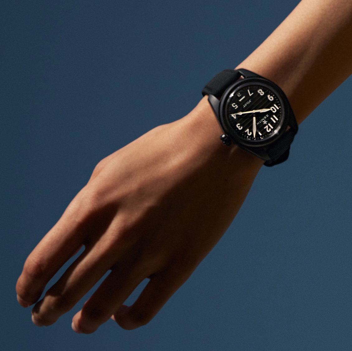 Zenith Pilot Automatic