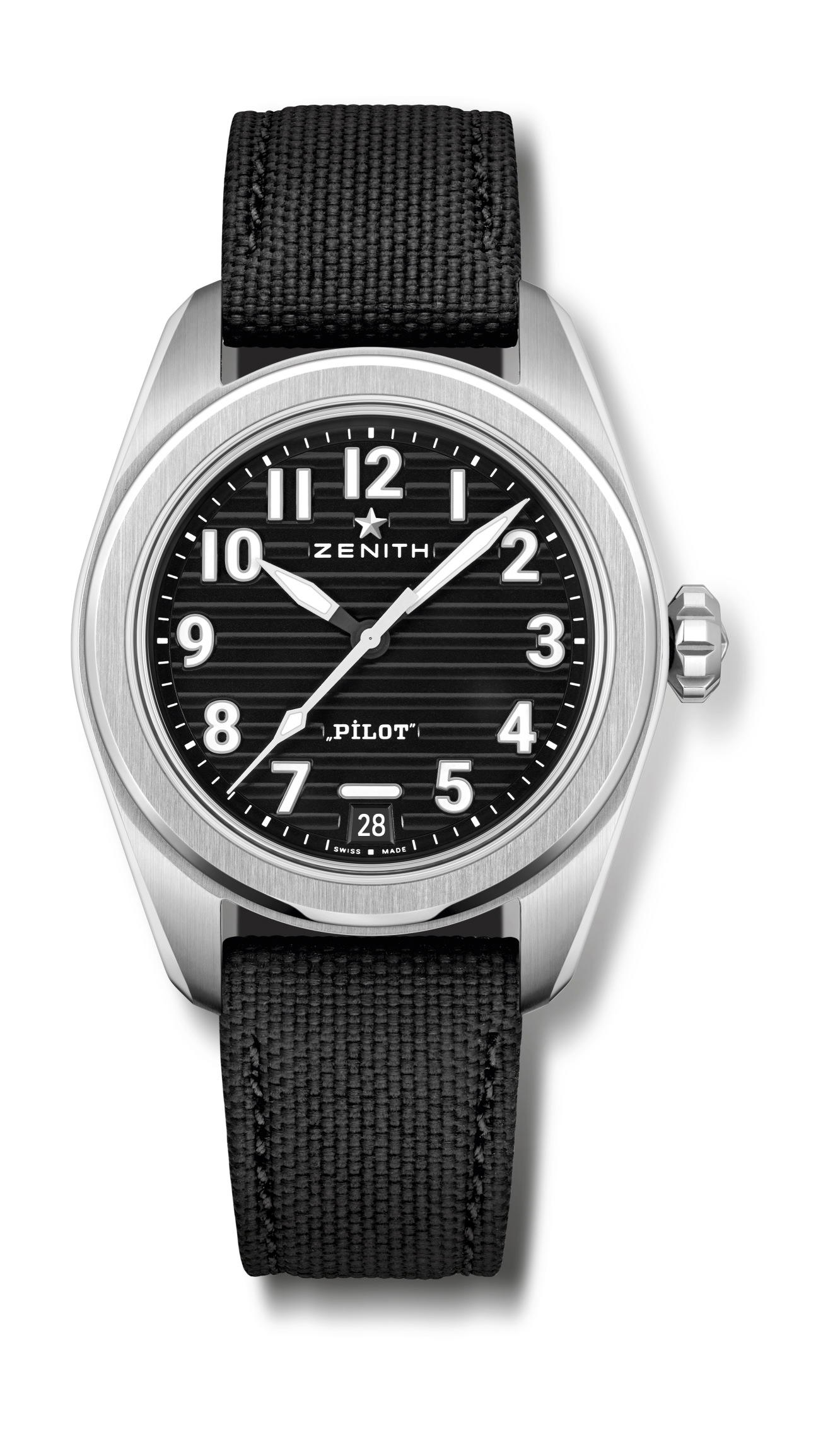 Zenith Pilot Automatic