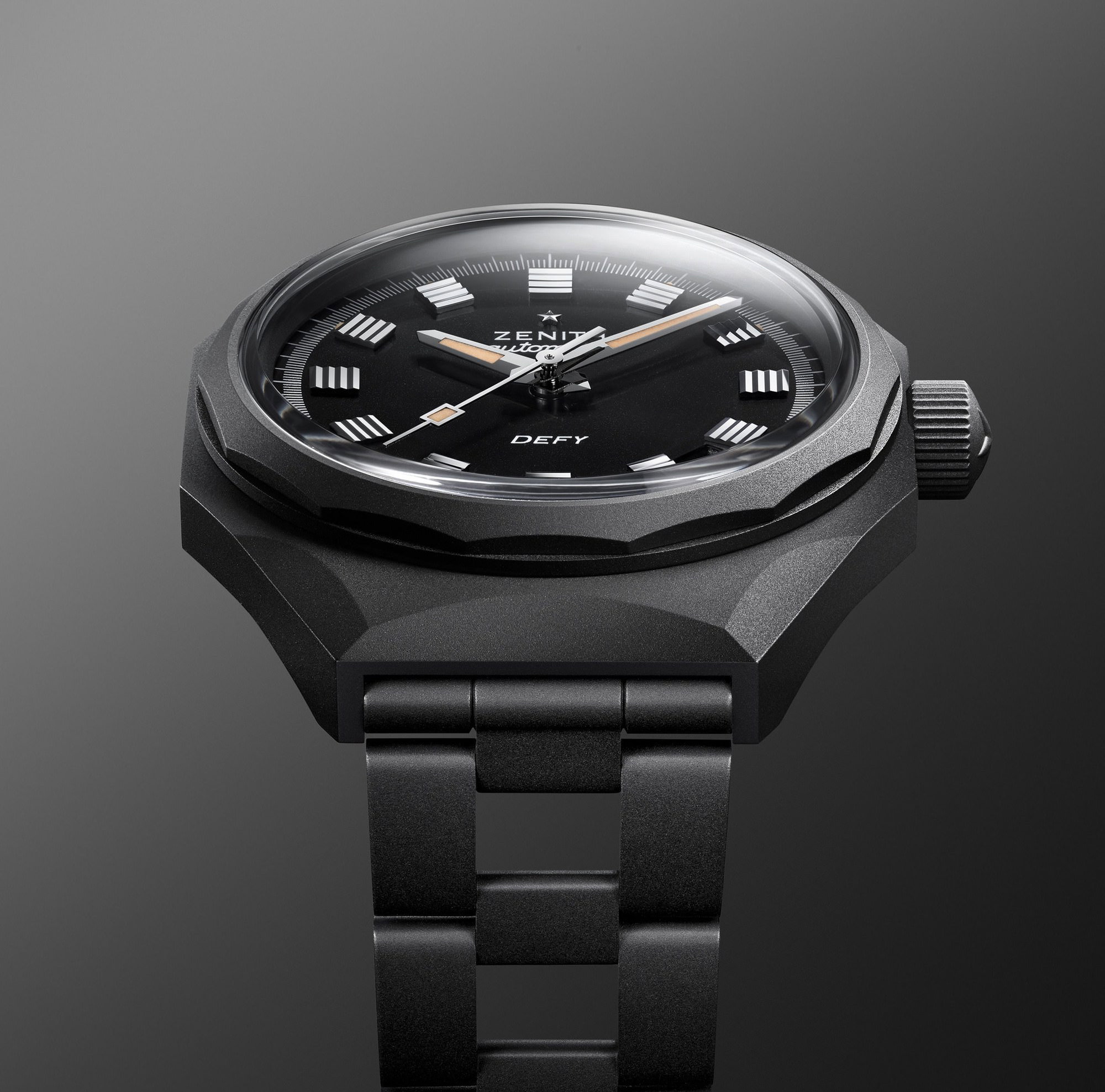 Zenith Defy Revival Shadow