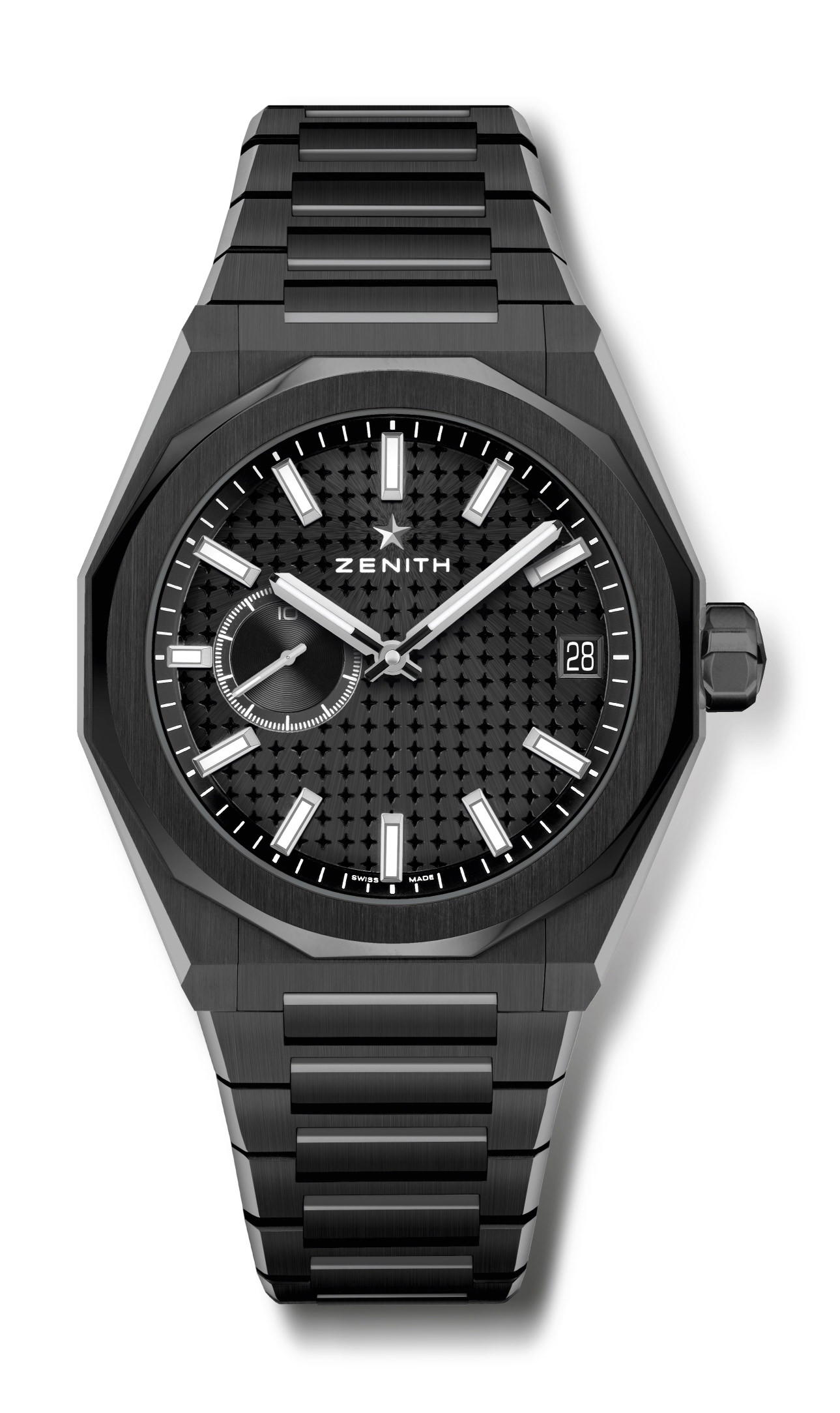 Zenith Defy Skyline Black Ceramic