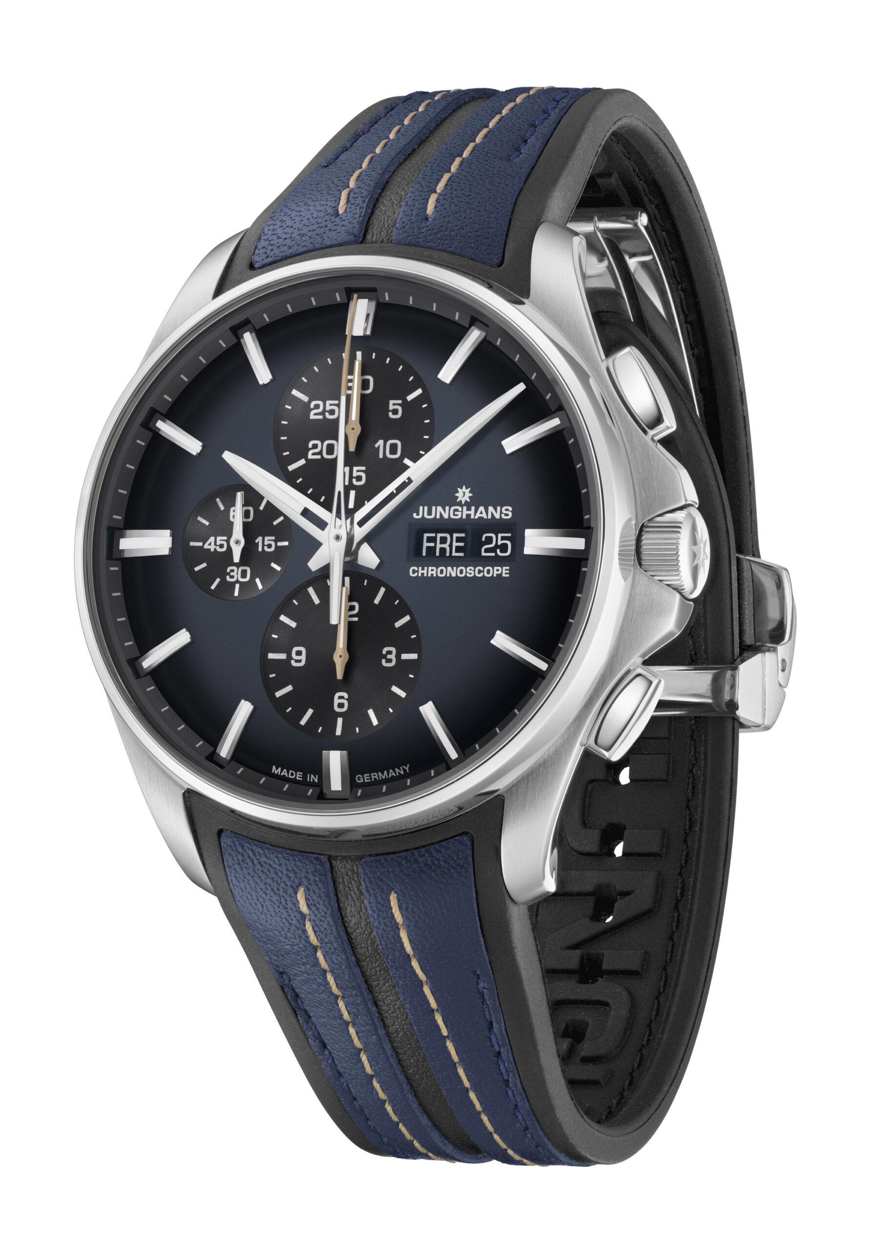 Junghans Meister S Chronoscope