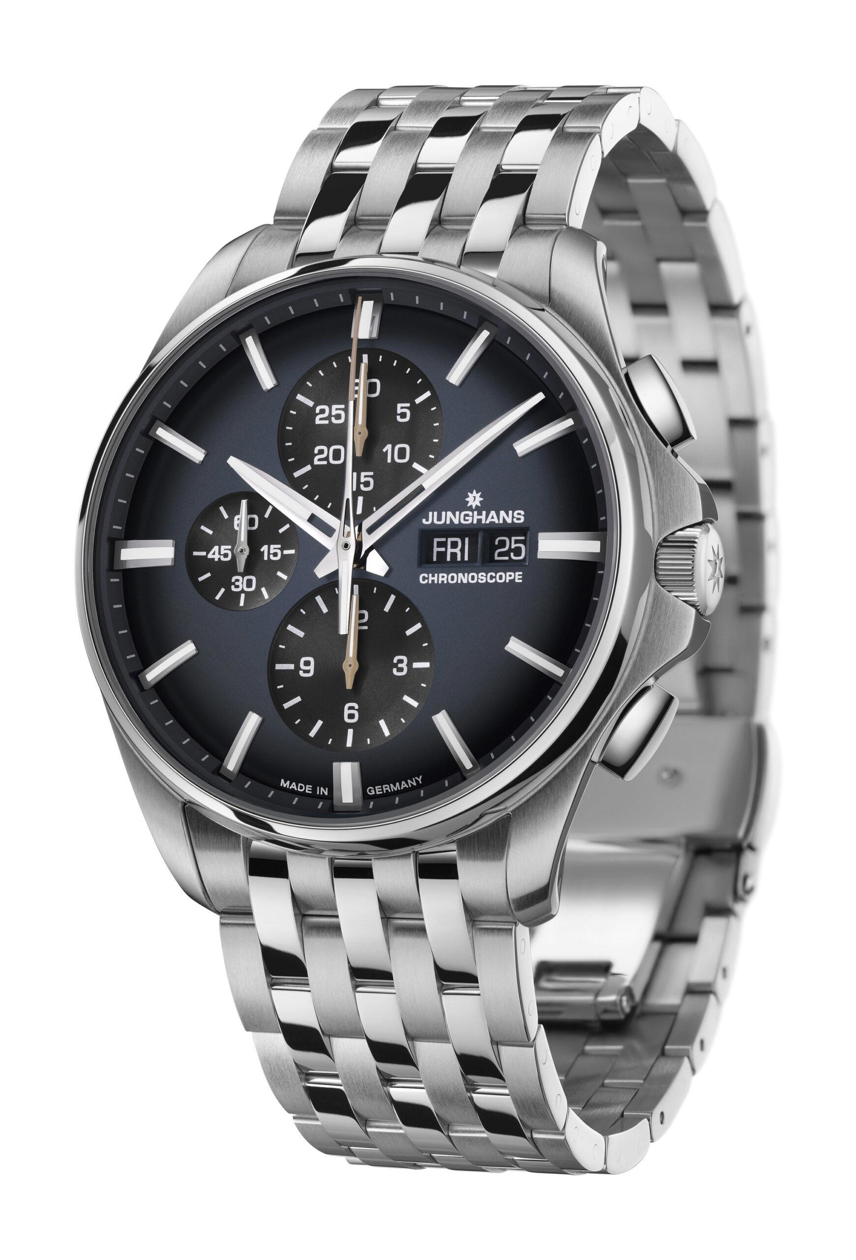 Junghans Meister S Chronoscope