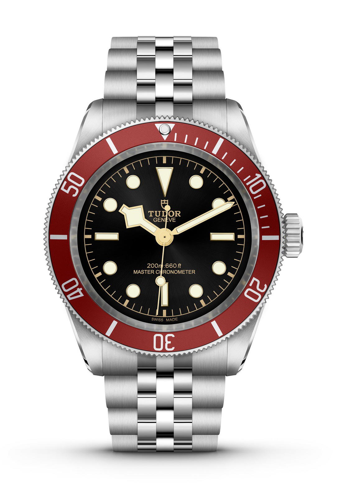 TUDOR Black Bay