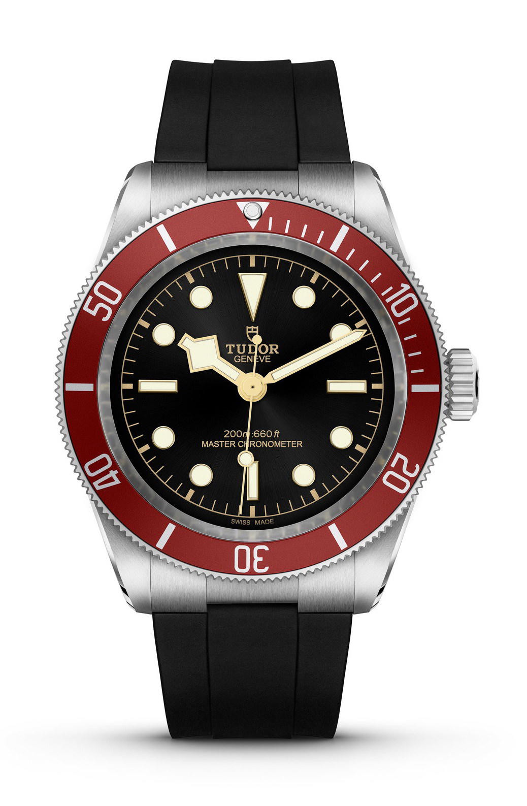 TUDOR Black Bay