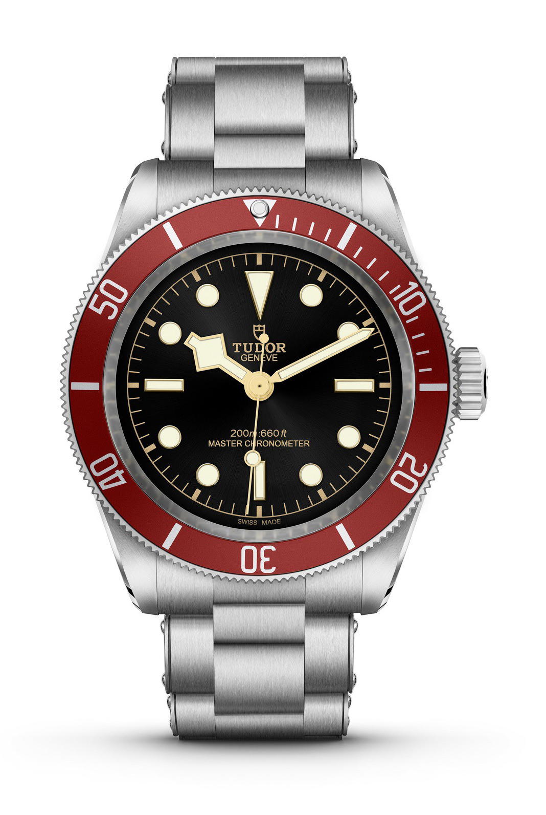 TUDOR Black Bay