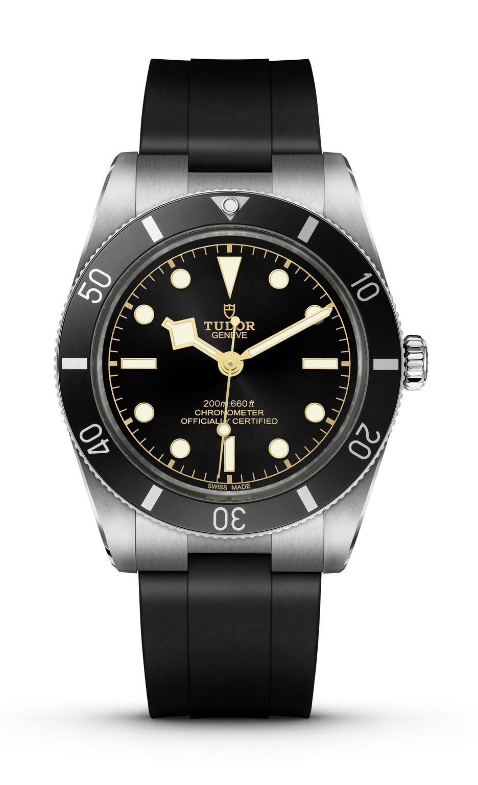 TUDOR Black Bay 54