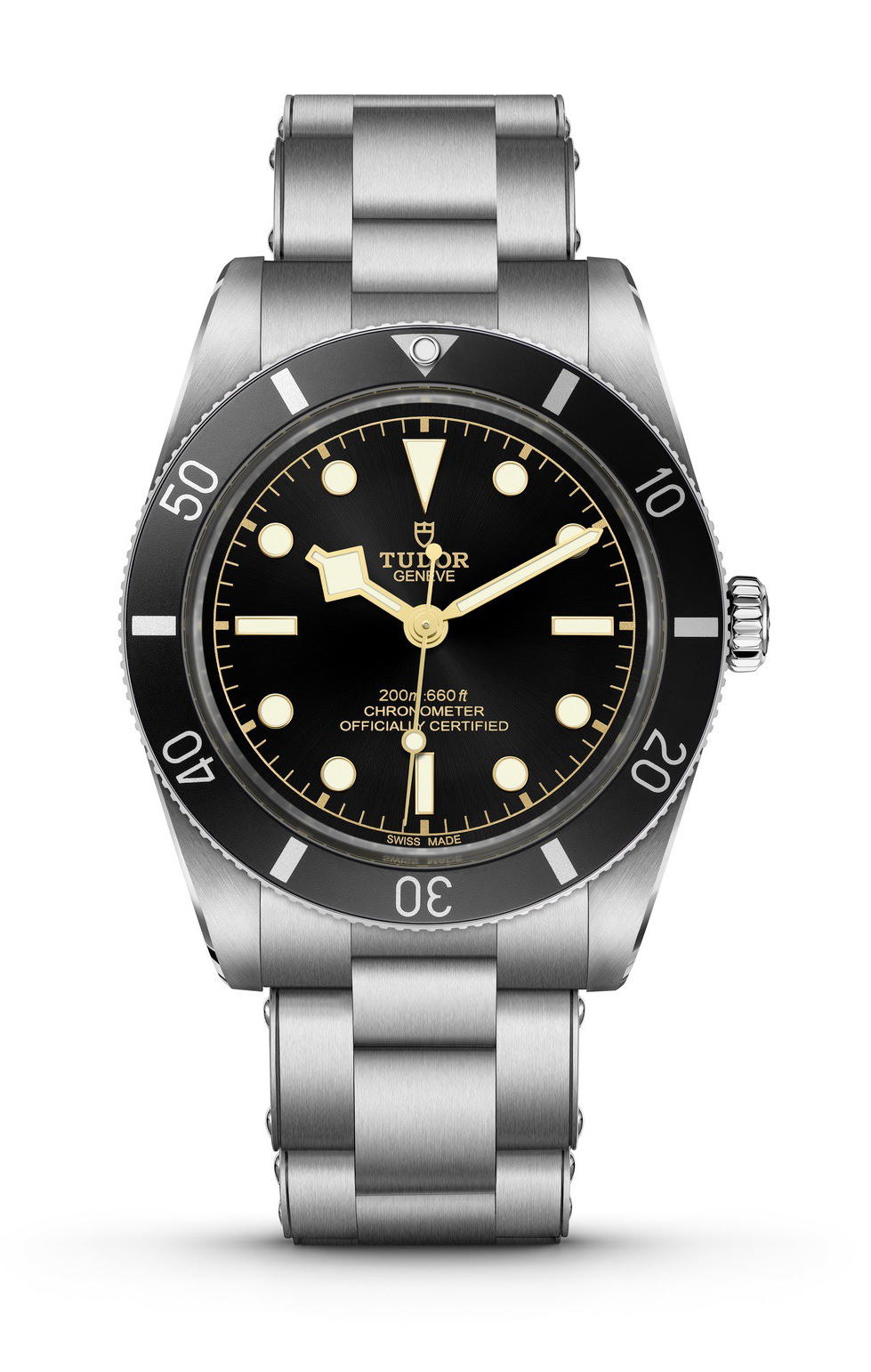 TUDOR Black Bay 54