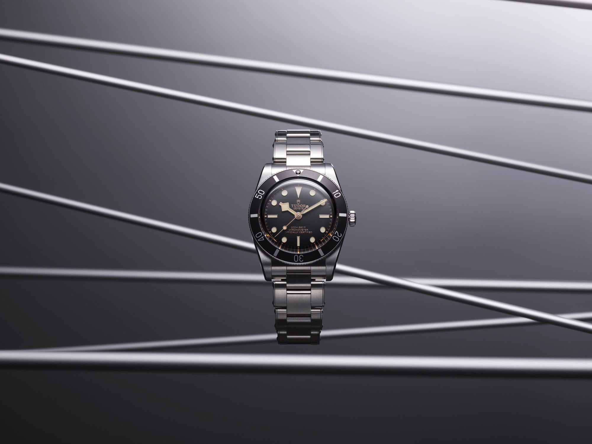 TUDOR Black Bay 54 – M79000N-0001 – $4,420 – The Watch Pages