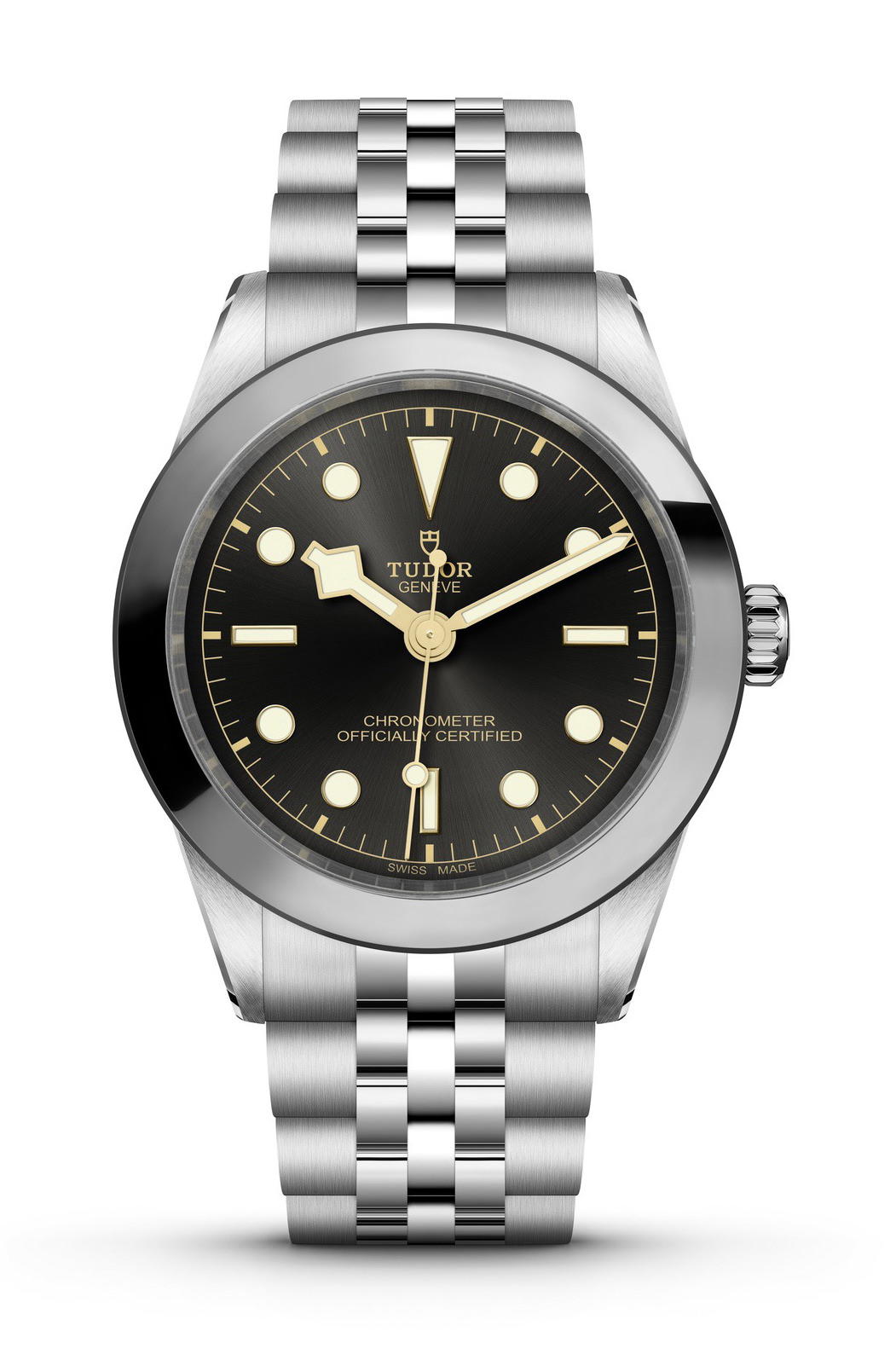 TUDOR Black Bay 39