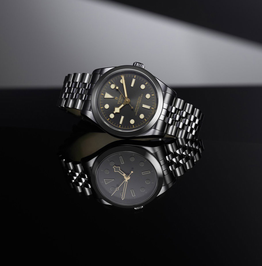 TUDOR Black Bay 39