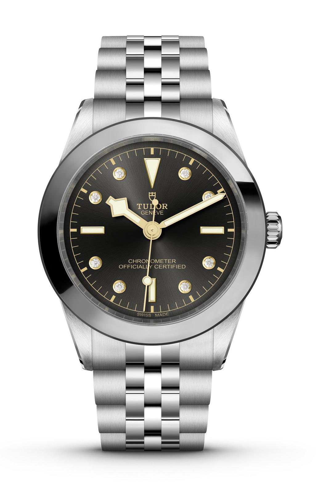 TUDOR Black Bay 39