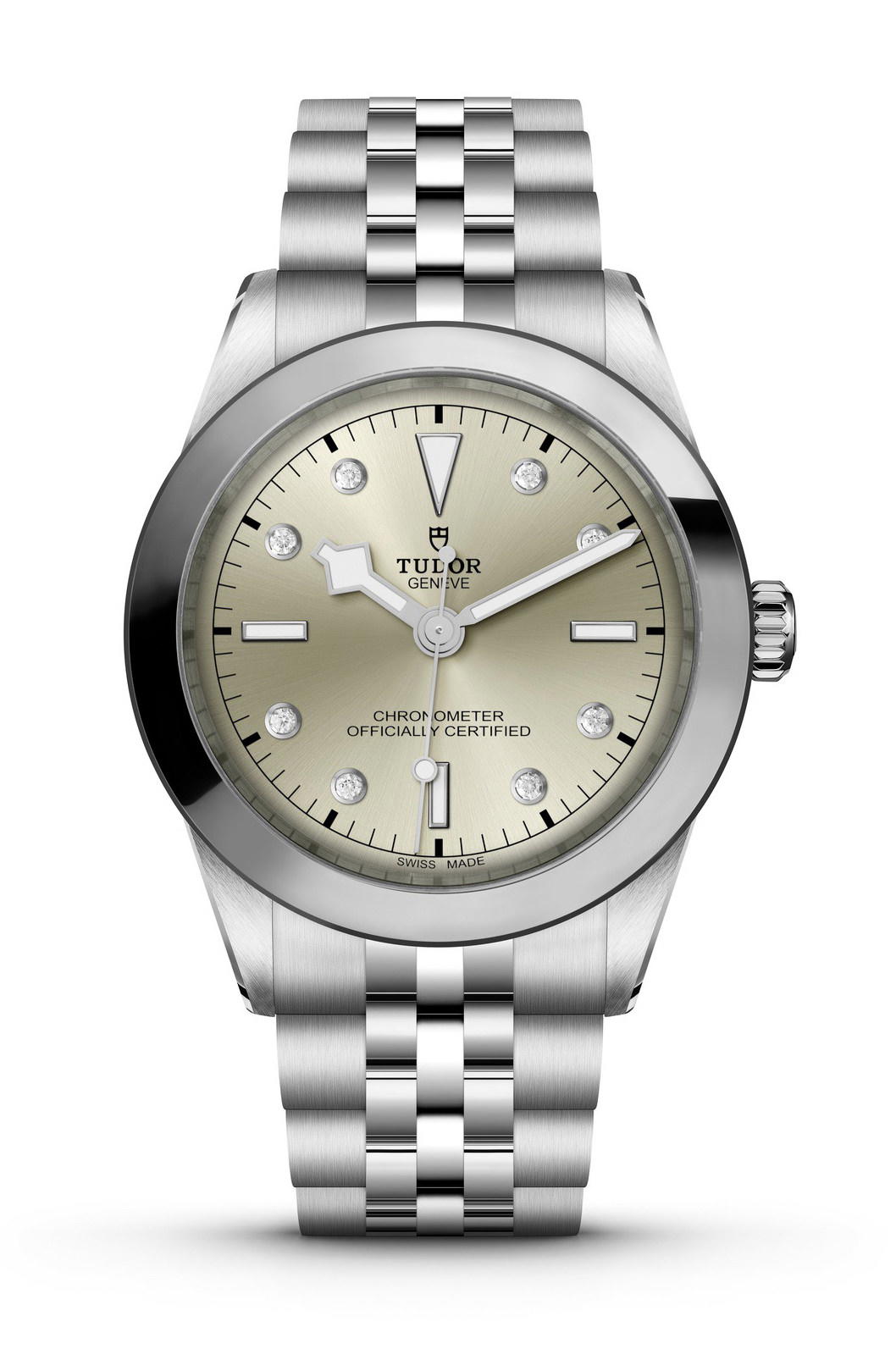 TUDOR Black Bay 39