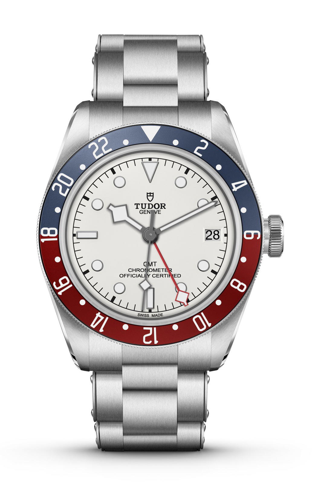 TUDOR Black Bay GMT