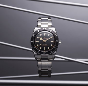 TUDOR Black Bay 54