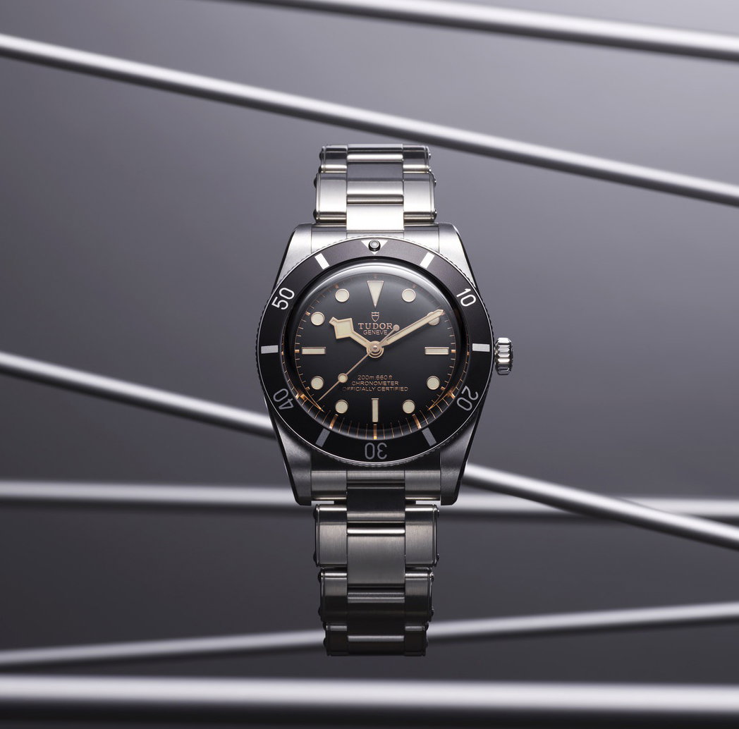 TUDOR Black Bay 54