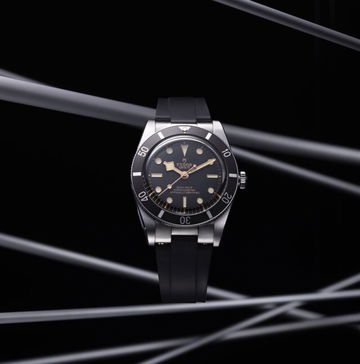 TUDOR Black Bay 54