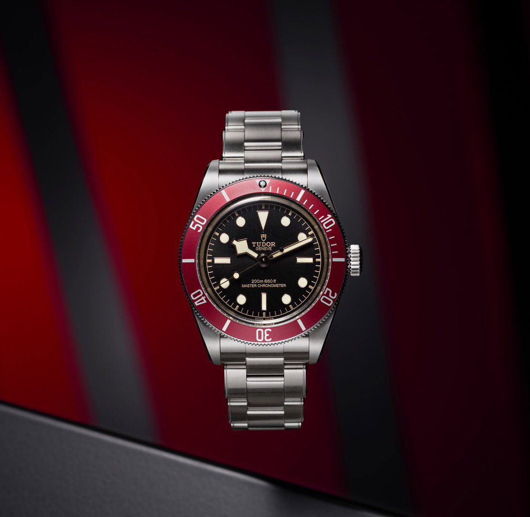TUDOR Black Bay