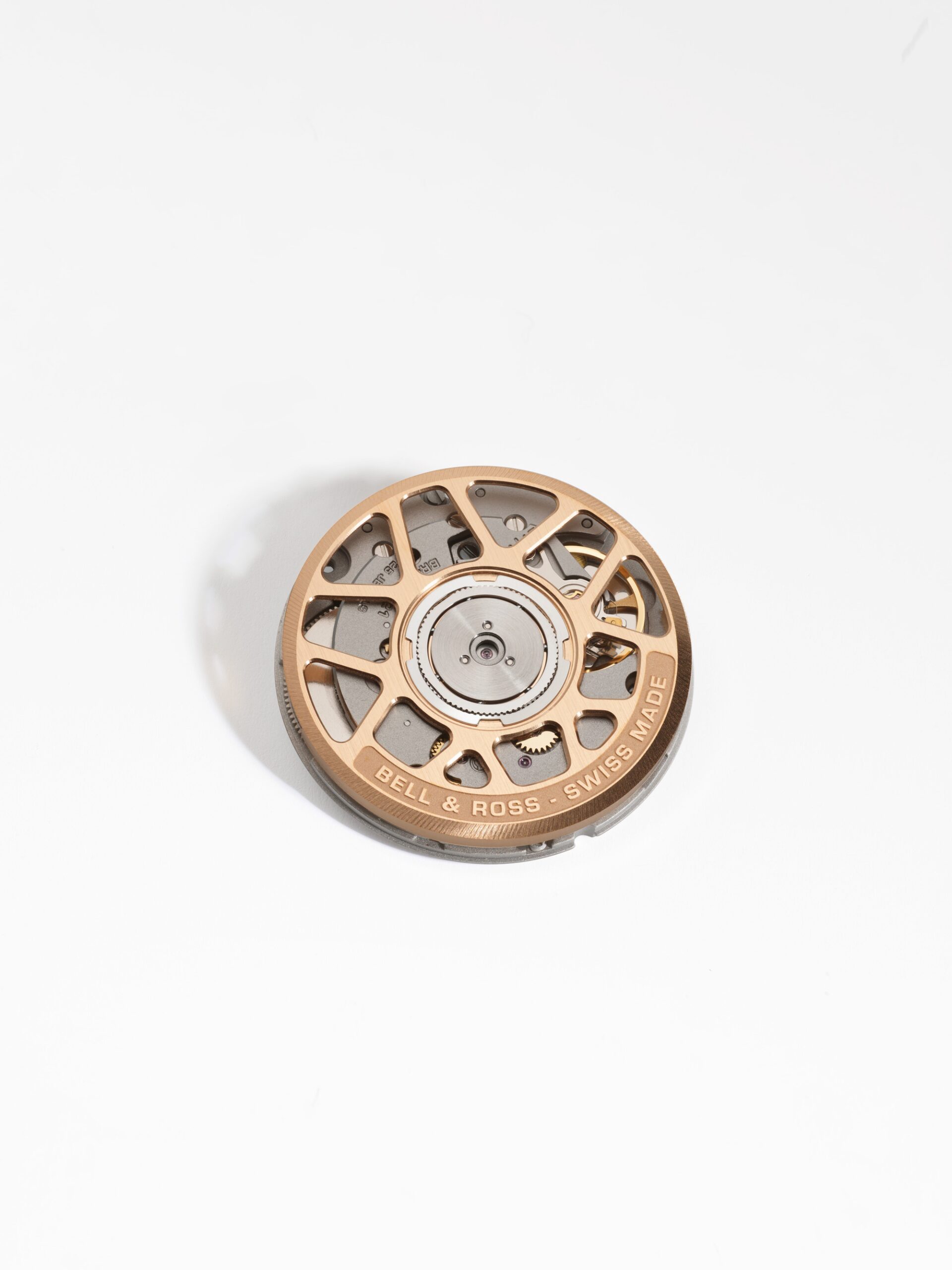 Bell &amp; Ross BR 05 Green Gold