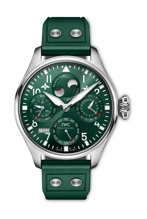 Big Pilot's Watch Perpetual Calendar