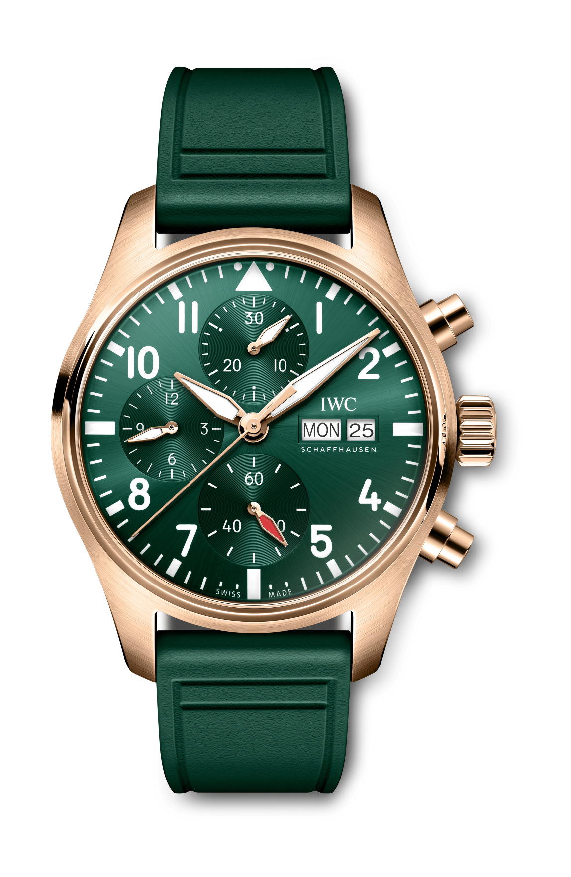 IWC Schaffhausen Pilot's Watch Chronograph 41
