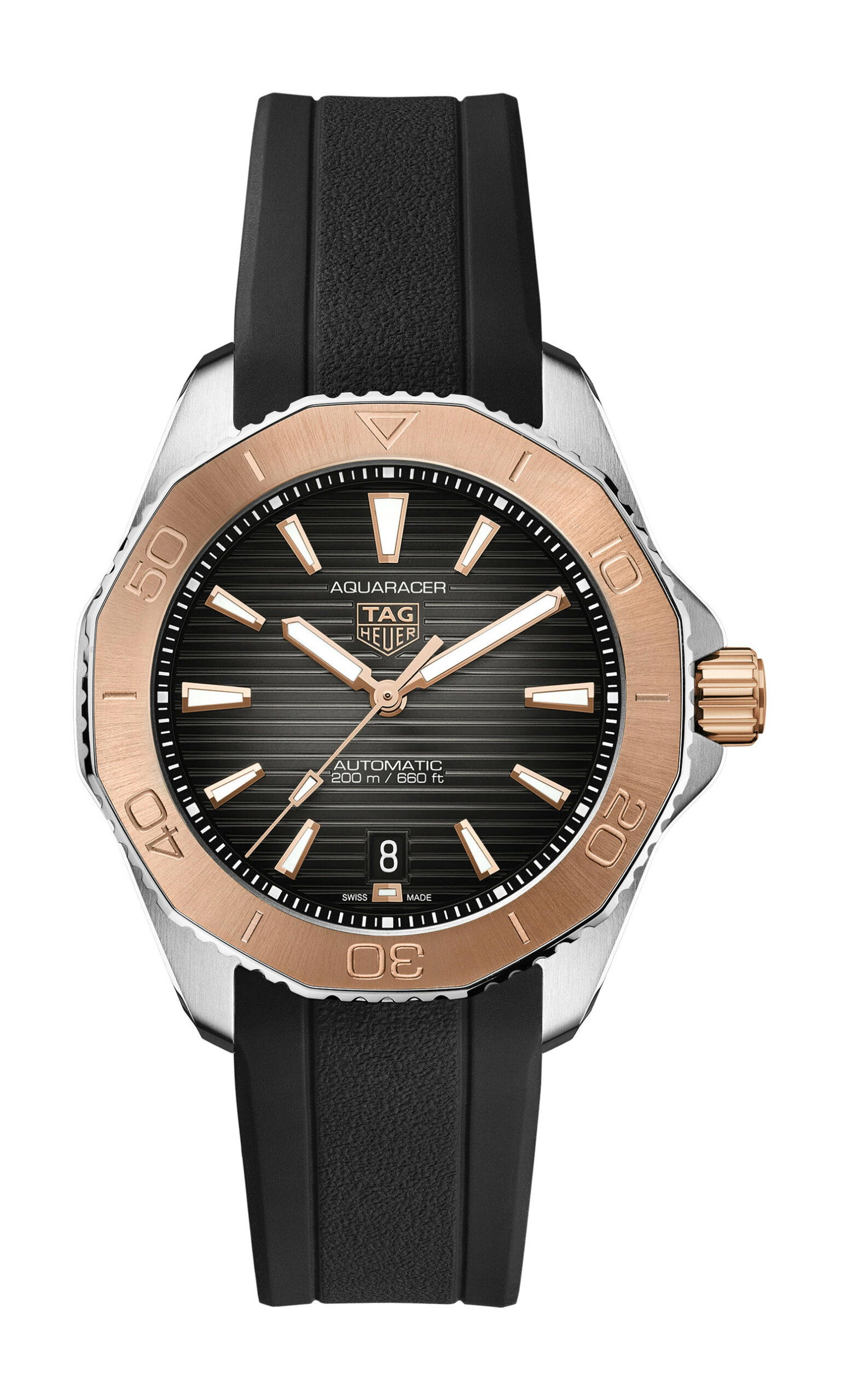 TAG Heuer Aquaracer Professional 200 Date 40
