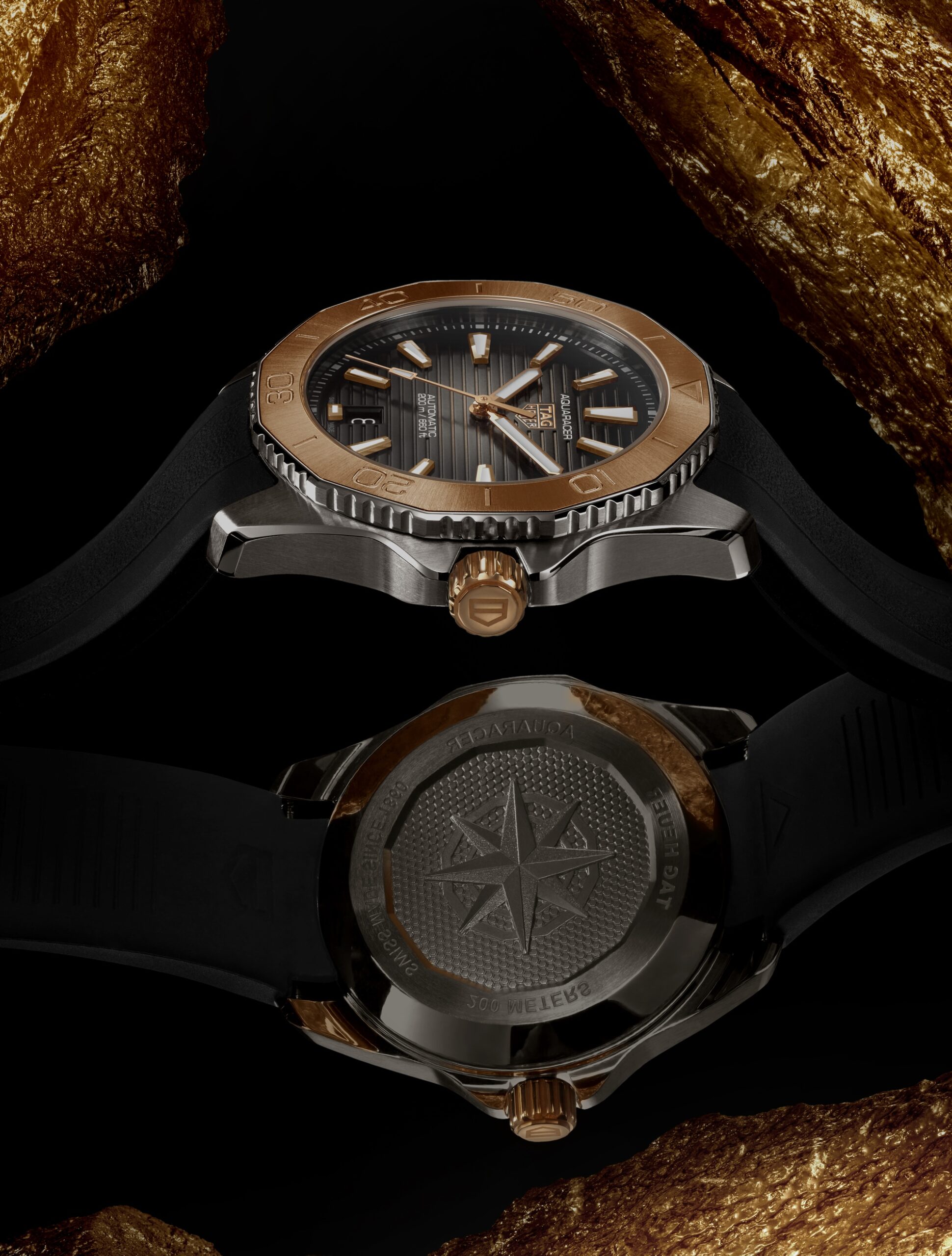 TAG Heuer Aquaracer Professional 200 Date 40