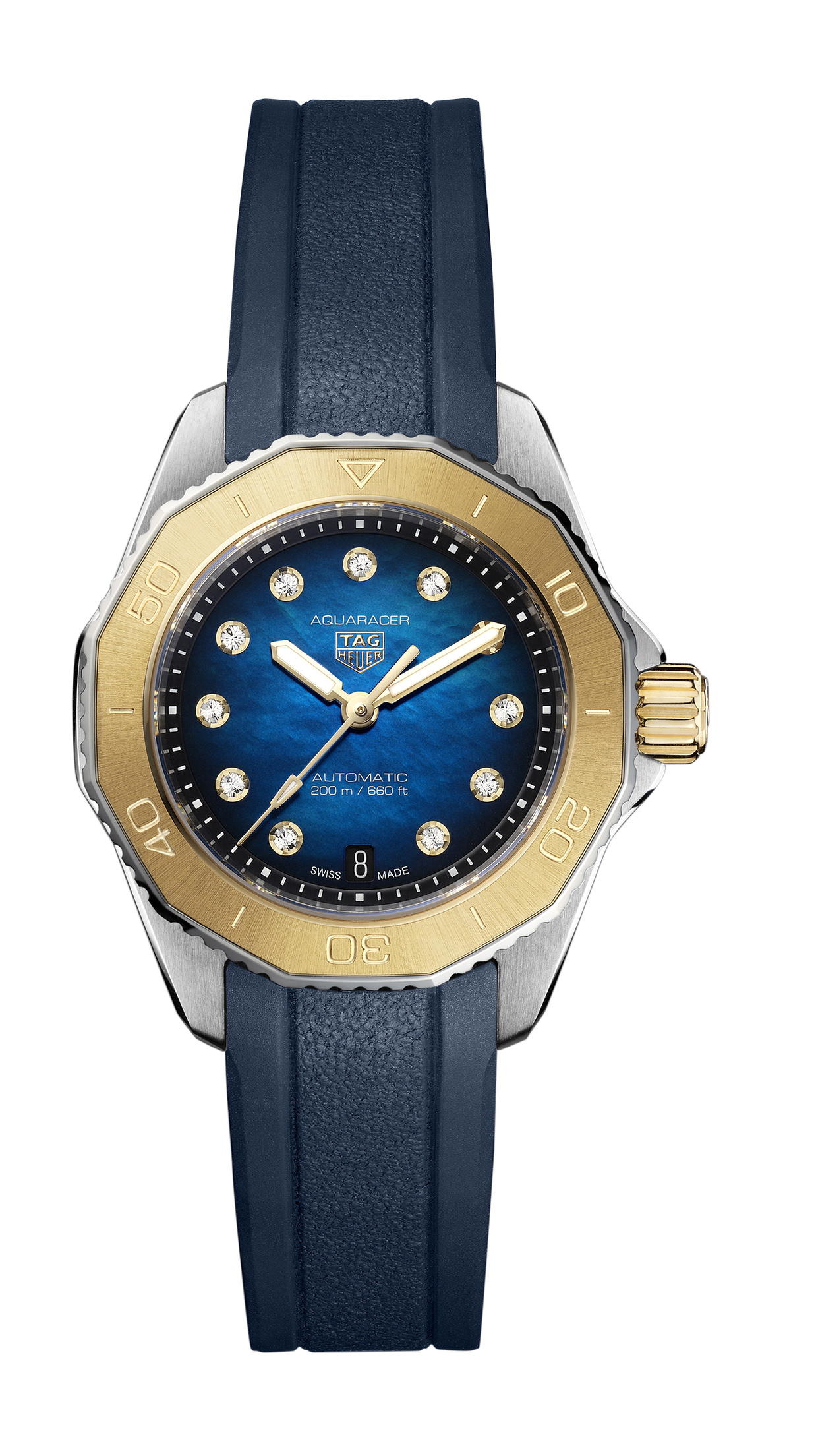 TAG Heuer Aquaracer Professional 200 Date 30