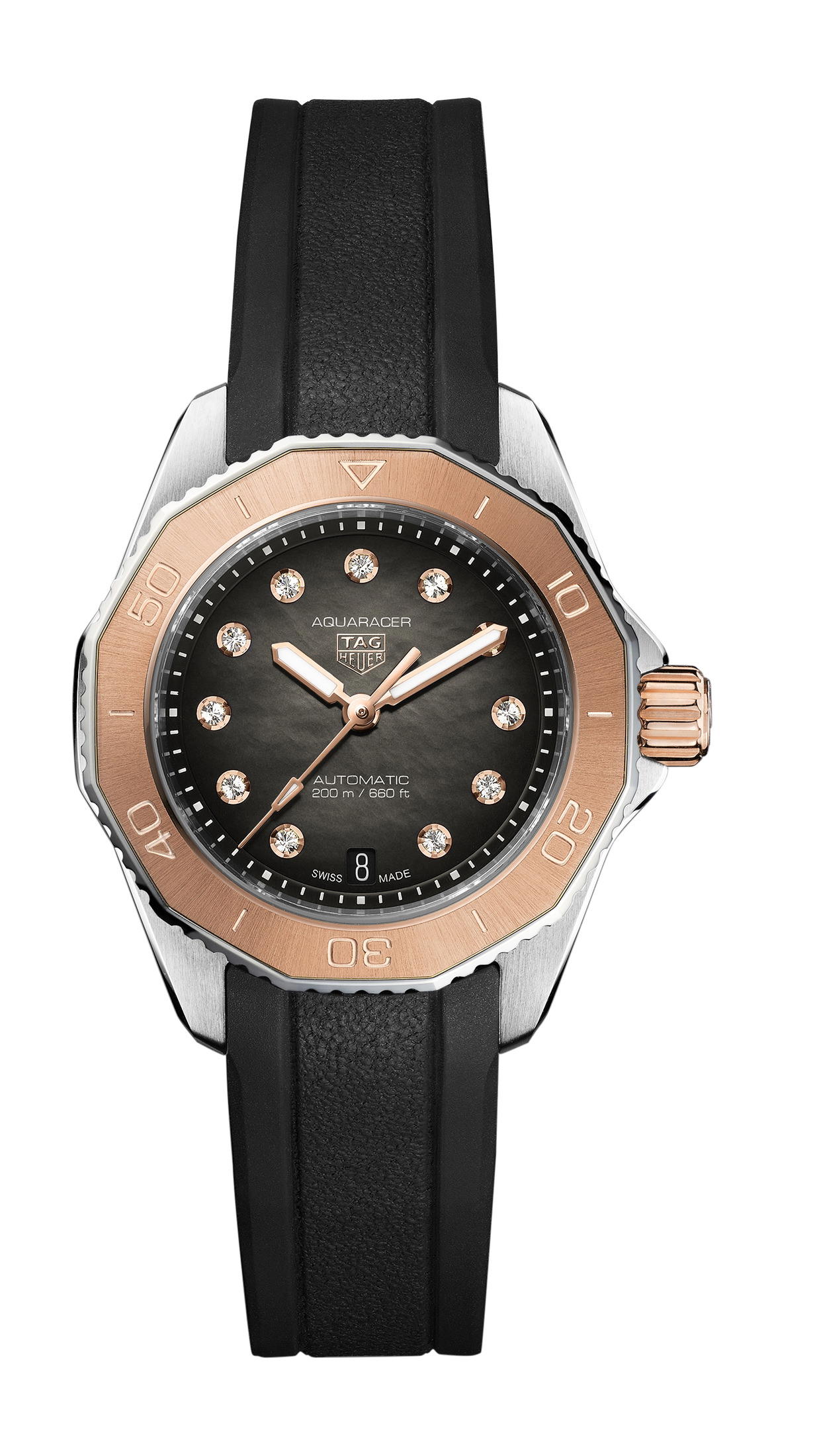 TAG Heuer Aquaracer Professional 200 Date 30
