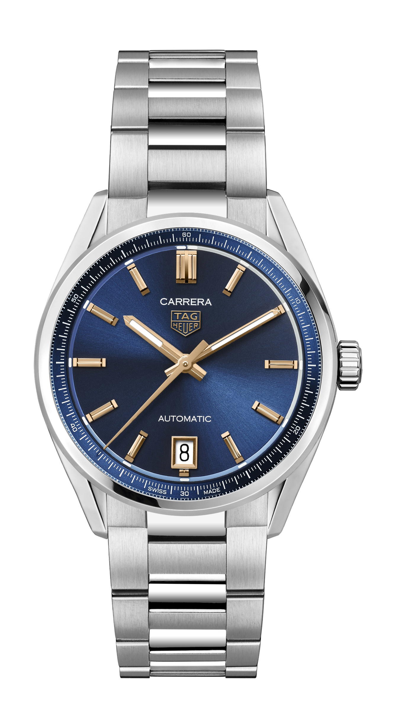 TAG Heuer Carrera Date 36